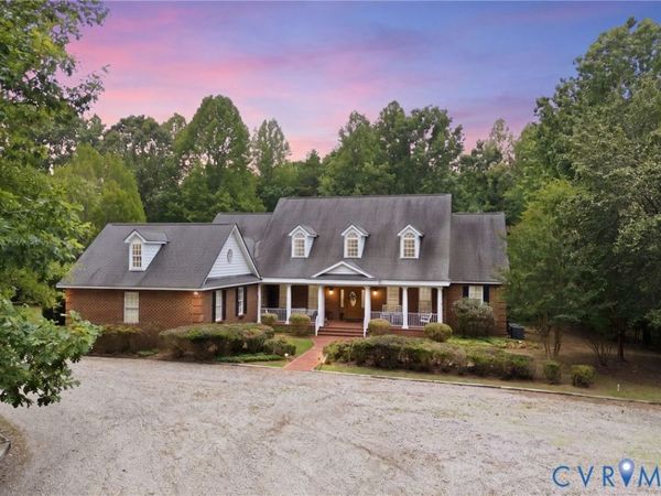 2065 Garrett Lane, Powhatan, VA 23139