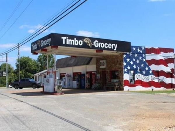 7055 W Hwy 66 , Timbo, AR 72650