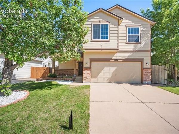 5136 Butterfield Drive, Colorado Springs, CO 80923