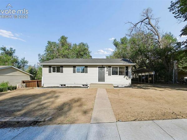 838 Sequoia Drive, Colorado Springs, CO 80910