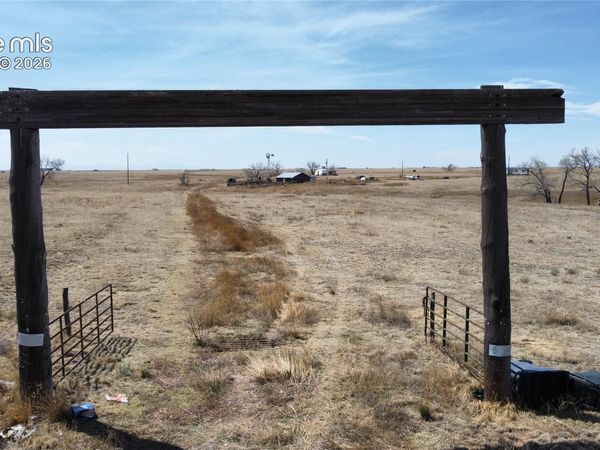 N Johnson Road, Rush, CO 80833