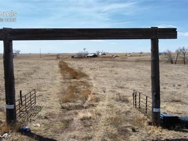 N Johnson Road, Rush, CO 80833
