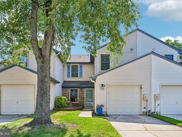 75 POPPY COURT, MOUNT LAUREL, NJ 08054