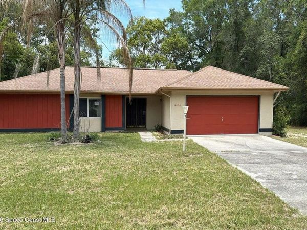 9050 N Arcadia Way , Citrus Springs, FL 34434