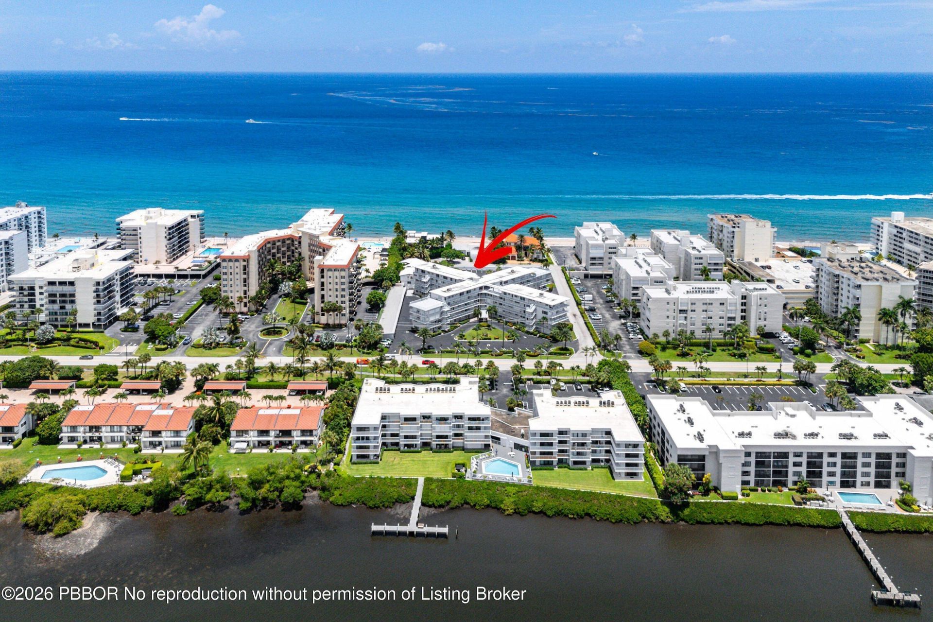 3500 S Ocean Boulevard, Unit 502, Palm Beach, FL 33480 Photo