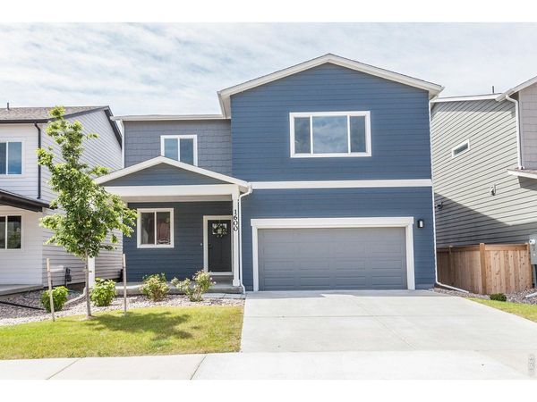 1600 Sunflower Way, Johnstown, CO 80534