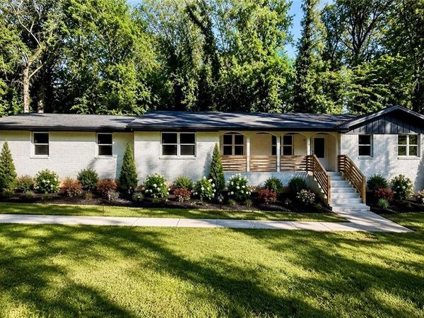 1110 SW Oriole Drive SW, Atlanta, GA 30311
