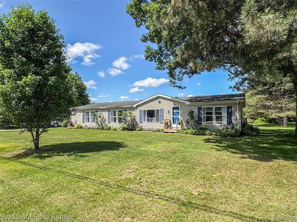7760 Bell Road, Bridgeport Township, Mi 48415