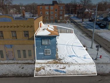 11600 Livernois Avenue, Detroit, Mi 48204