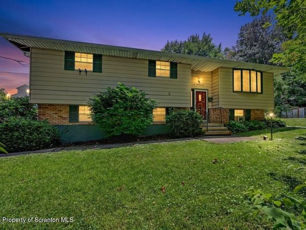 604 Garfield Street, Larksville, PA 18704