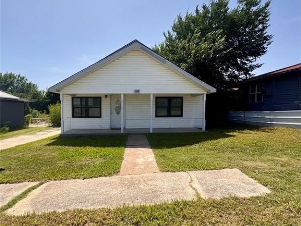 107 N Highland Street, Seminole, OK 74868