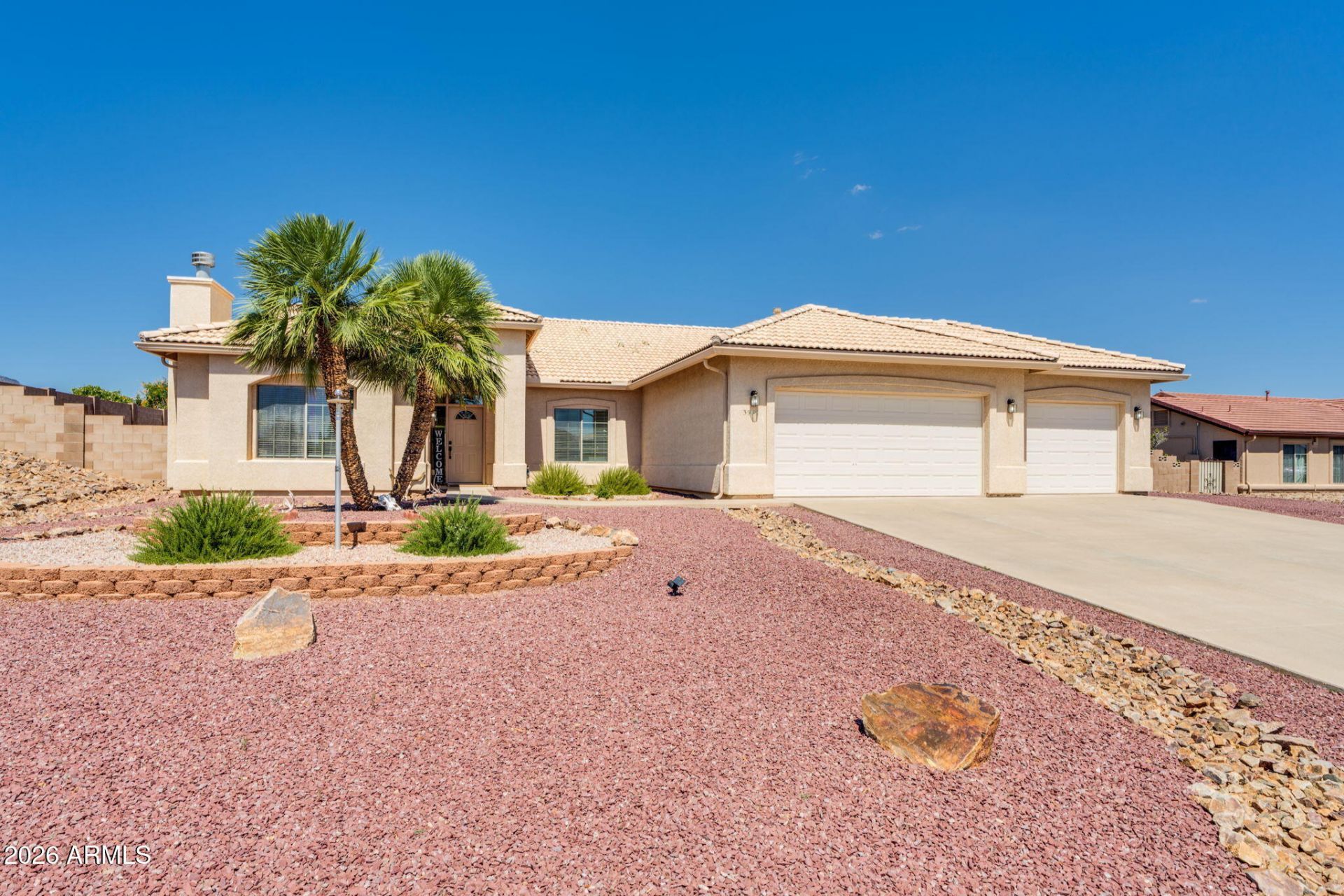 3962 VIA PALMA DE CRISTO, Sierra Vista, AZ 85650