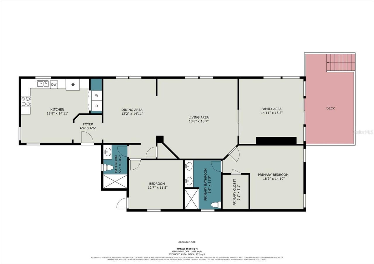226 Bimini Drive , Palmetto, FL 34221 Photo