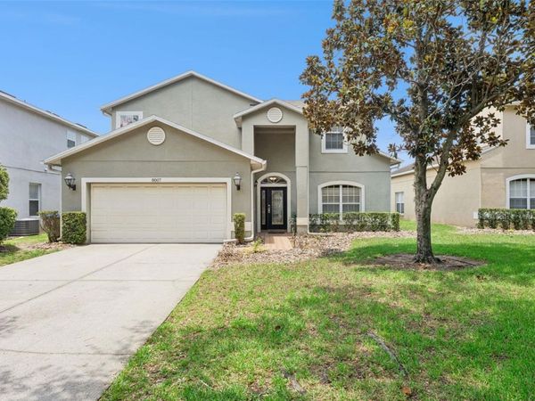 8007 ACADIA ESTATES COURT , KISSIMMEE, FL 34747