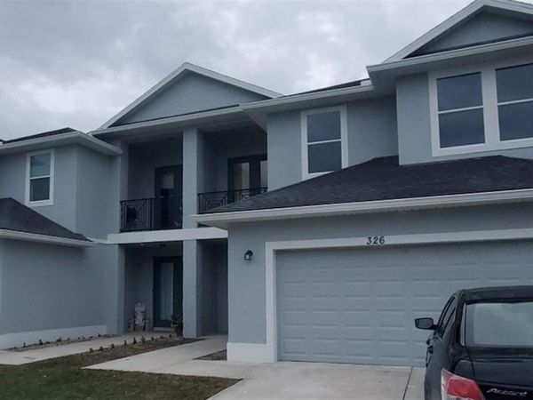 328 DUNDEE DRIVE , KISSIMMEE, FL 34759