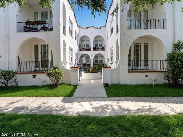 1009 STOCKTON Street, Unit 8, Jacksonville, FL 32204
