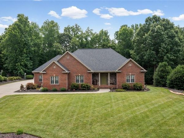 704 Terrace Drive, Lexington, NC 27295