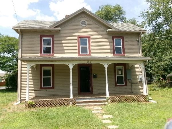 405 N BATH AVE, WAYNESBORO, VA 22980