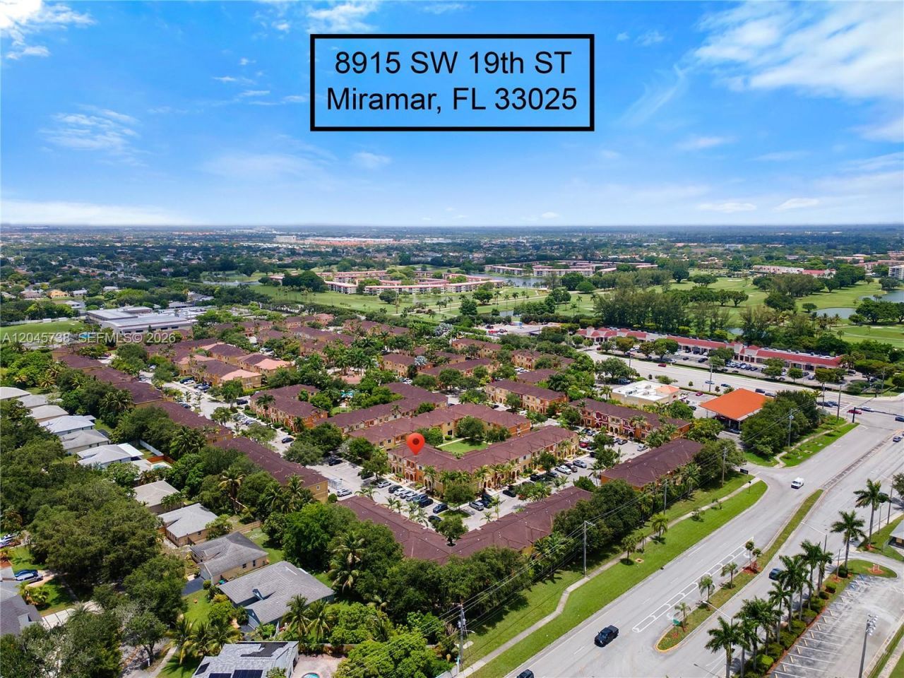 8915 SW 19th St, Miramar, FL 33025 Photo
