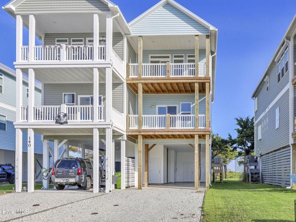 138 Sea Gull Lane , Unit 5a, North Topsail Beach, NC 28460