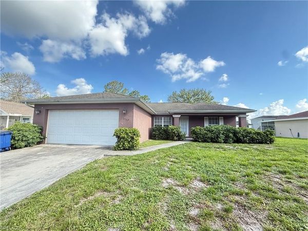 3507 4th ST W, LEHIGH ACRES, FL 33971