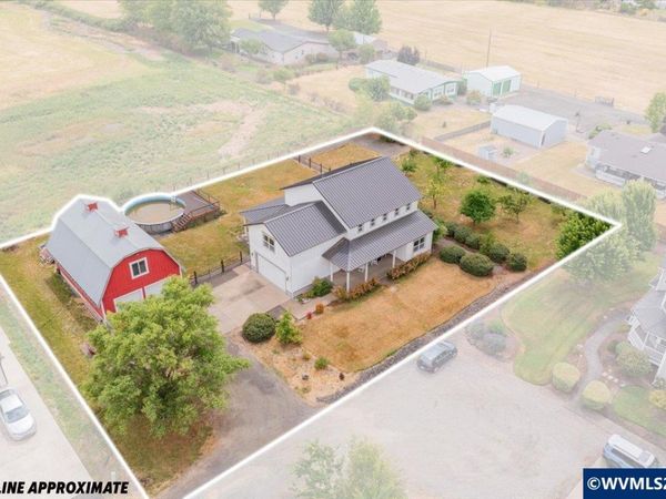4876 Old Salem Rd NE, Albany, OR 97321