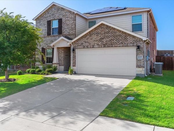 1237 Trace Drive, Aubrey, TX 76227