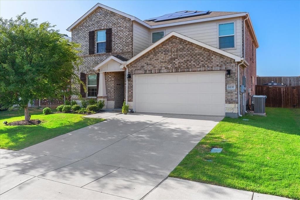 1237 Trace Drive, Aubrey, TX 76227 Main Photo