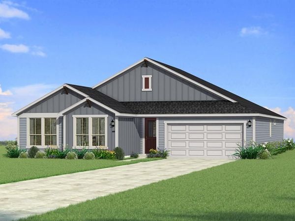 512 Marcus Lane, Crowley, TX 76036