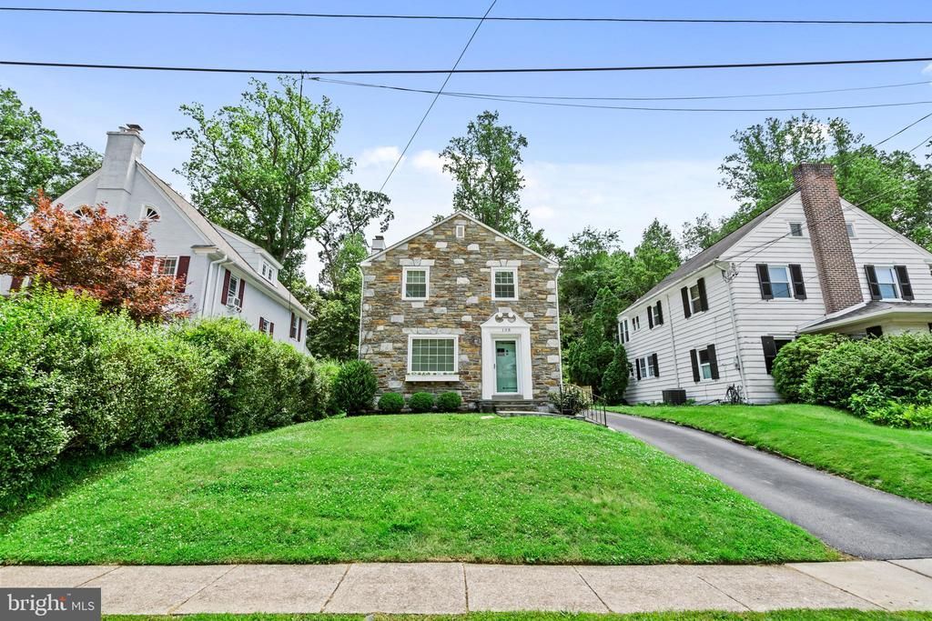 108 E WAVERLY ROAD , WYNCOTE, PA 19095