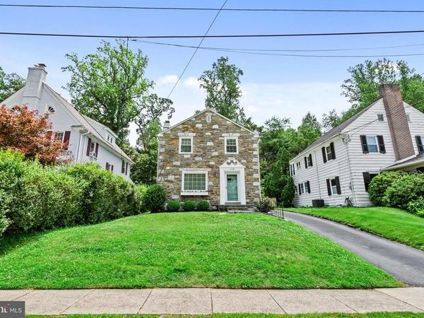 108 E WAVERLY ROAD, WYNCOTE, PA 19095
