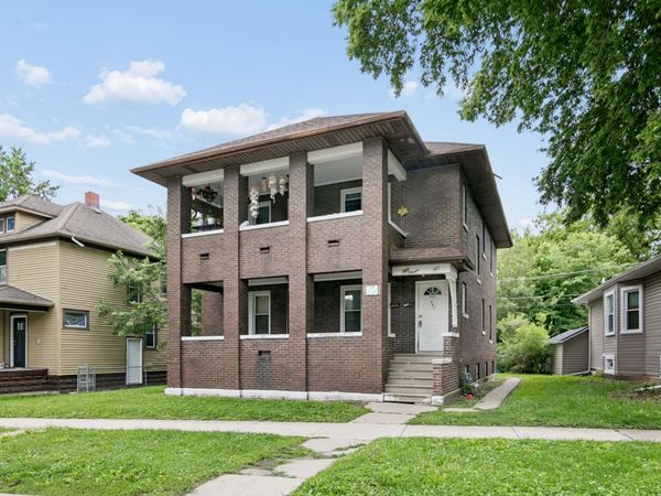 361-365 S Evergreen Avenue , Kankakee, IL 60901