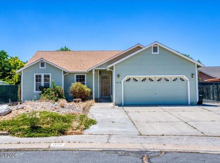 1479 Angora Drive, Gardnerville, NV 89460 Photo