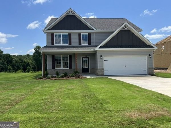 919 Nora Eloise Lot 41 Drive, Unit 41, Bonaire, GA 31005