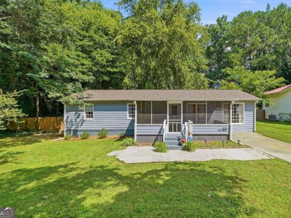 1013 Shady Lane NW, Kennesaw, GA 30152
