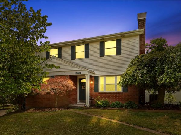 1558 Duncan Dr, Pittsburgh, PA 15237