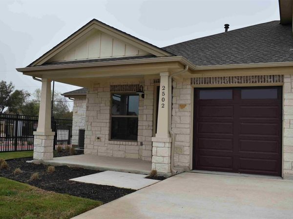 1300 Black Locust DR W, Unit 2502, Pflugerville, TX 78660