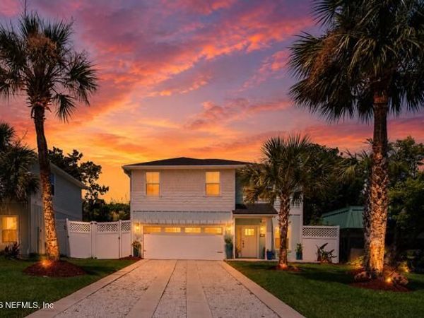 1718 S BEACH Parkway, Jacksonville Beach, FL 32250