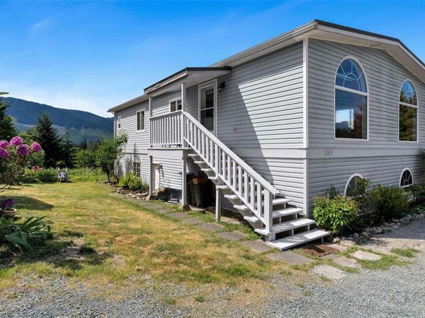 385 Lake Park Rd , Lake Cowichan, BC V0N 2L0