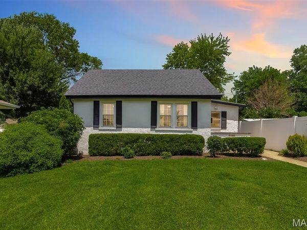 7601 Rannells Avenue, Maplewood, MO 63143