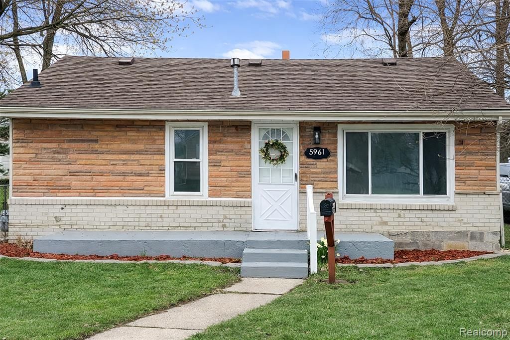 5961 Marvin Street, Taylor, MI 48180 Main Photo