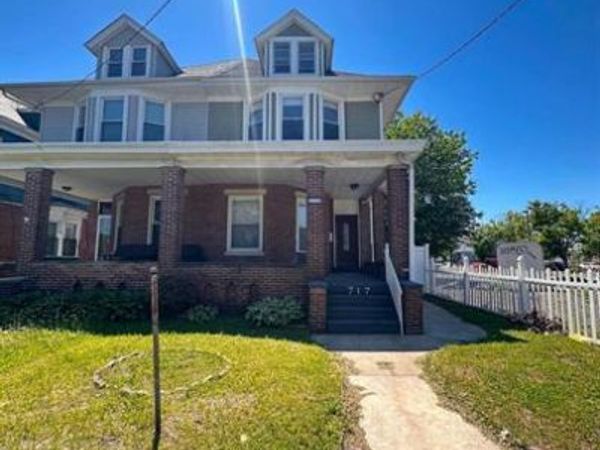 717 HAMILTON AVENUE, TRENTON, NJ 08629