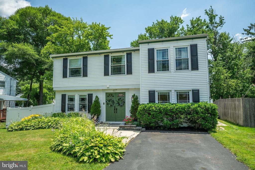 607 PROSPECT AVENUE , MORRISVILLE, PA 19067