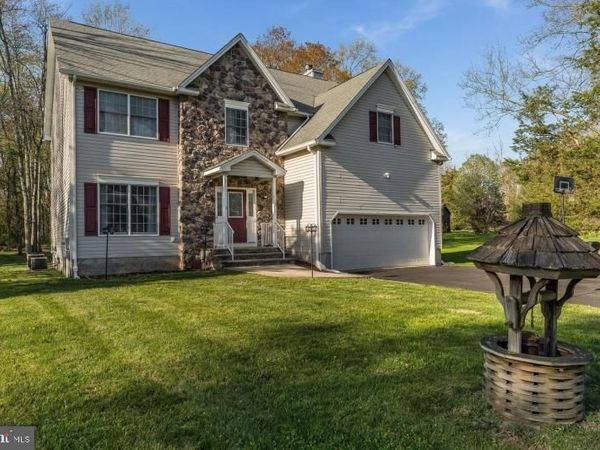 722 COUNTY ROAD 579 , FLEMINGTON, NJ 08822