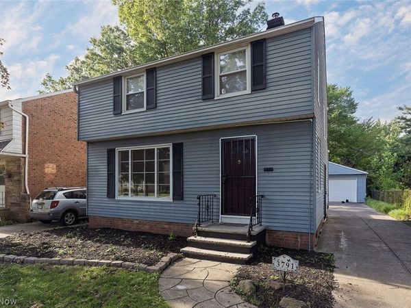 3791 Fairoaks Road, South Euclid, OH 44121