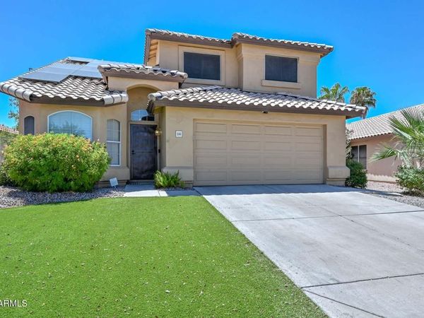 5141 W WIKIEUP Lane W, Glendale, AZ 85308