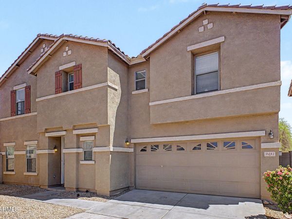 9481 N 81ST Drive, Peoria, AZ 85345