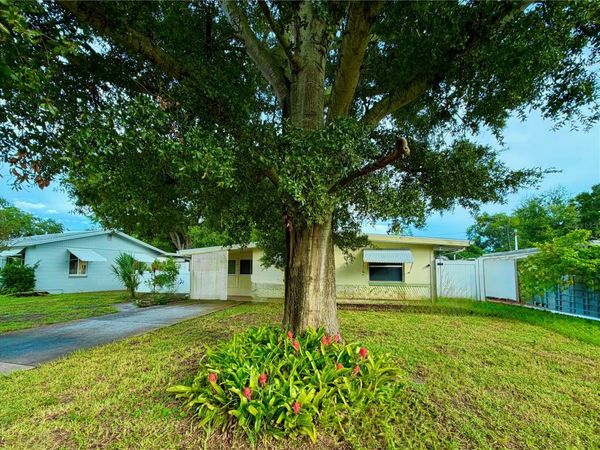 516 NORTHMOOR AVENUE N, ST PETERSBURG, FL 33702