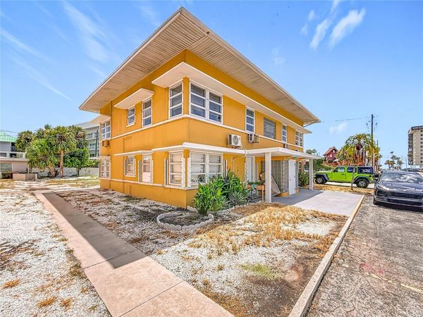 107 154TH AVENUE , Unit 2, MADEIRA BEACH, FL 33708