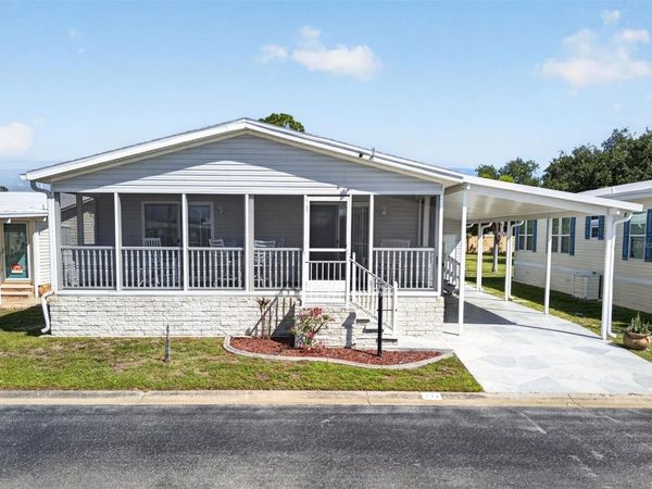 15550 BURNT STORE ROAD , Unit 237, PUNTA GORDA, FL 33955